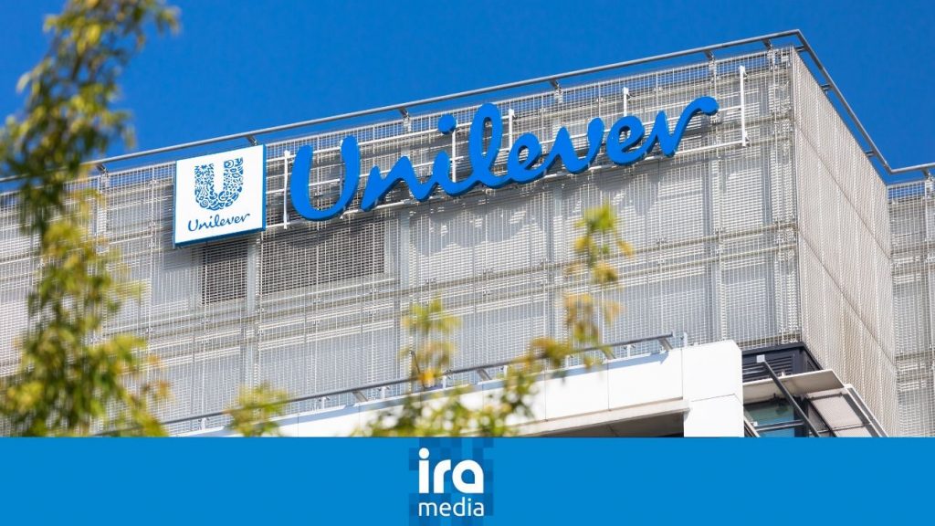 ira media Unilever